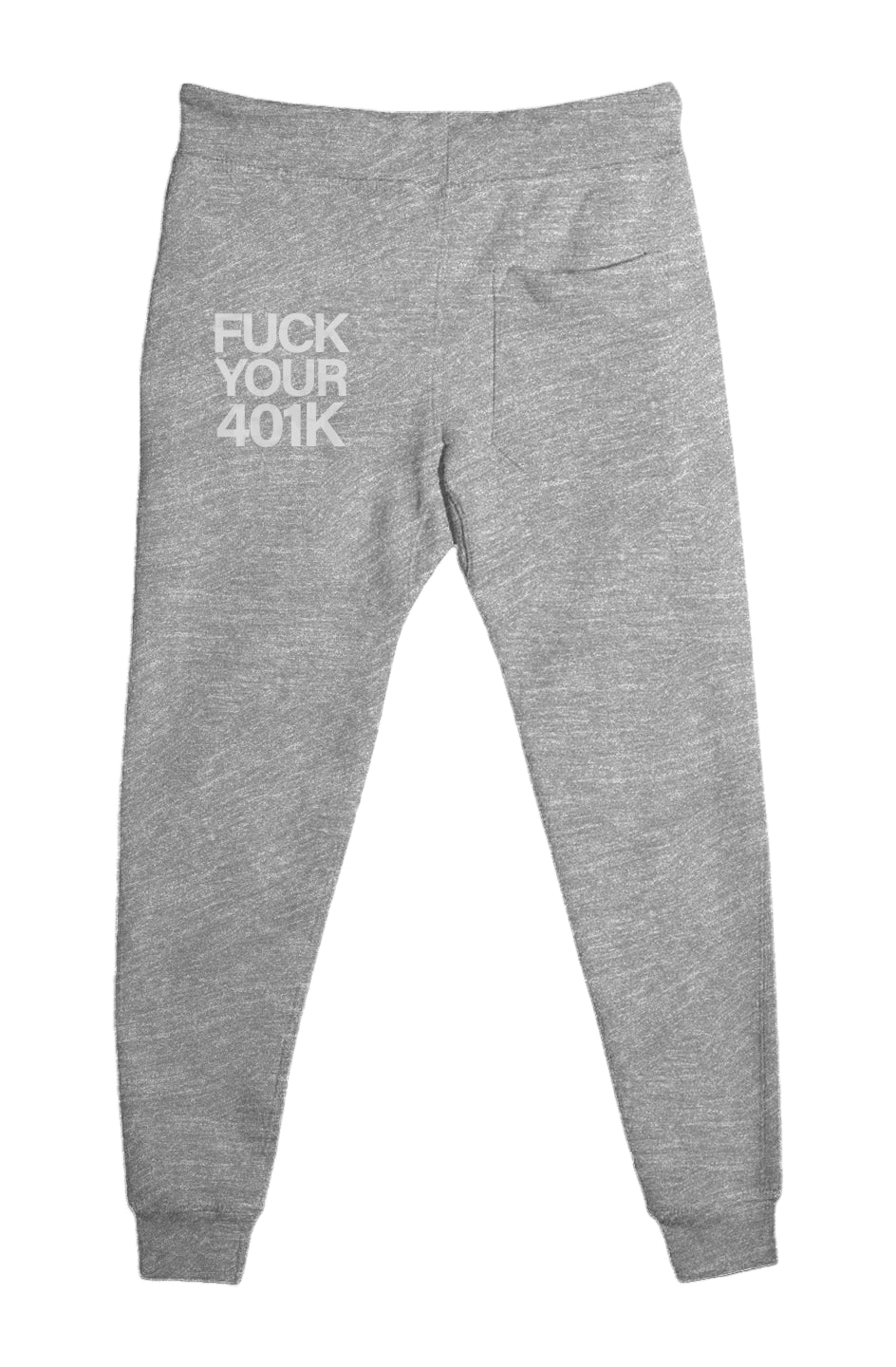 UNEMPLOYED MEMBERS UNISEX PREMIUM JOGGERS