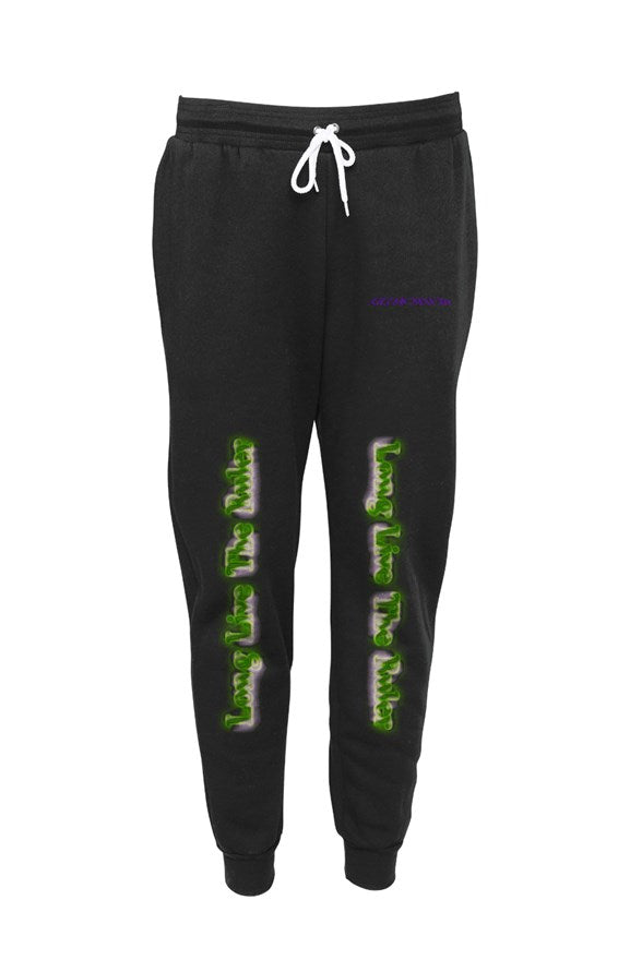 LONG LIVE THE RULER JOGGERS