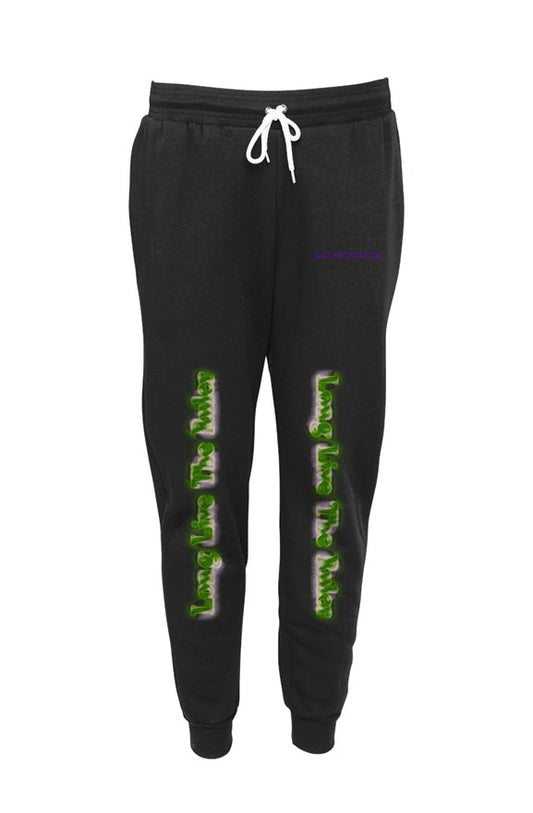 LONG LIVE THE RULER JOGGERS