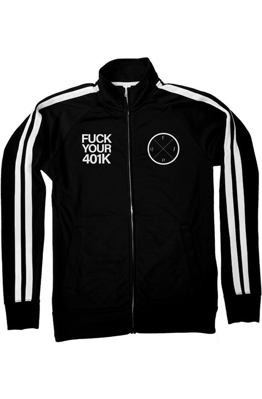 F401K TRACK JACKET
