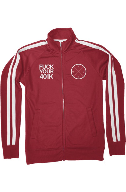 F401K TRACK JACKET