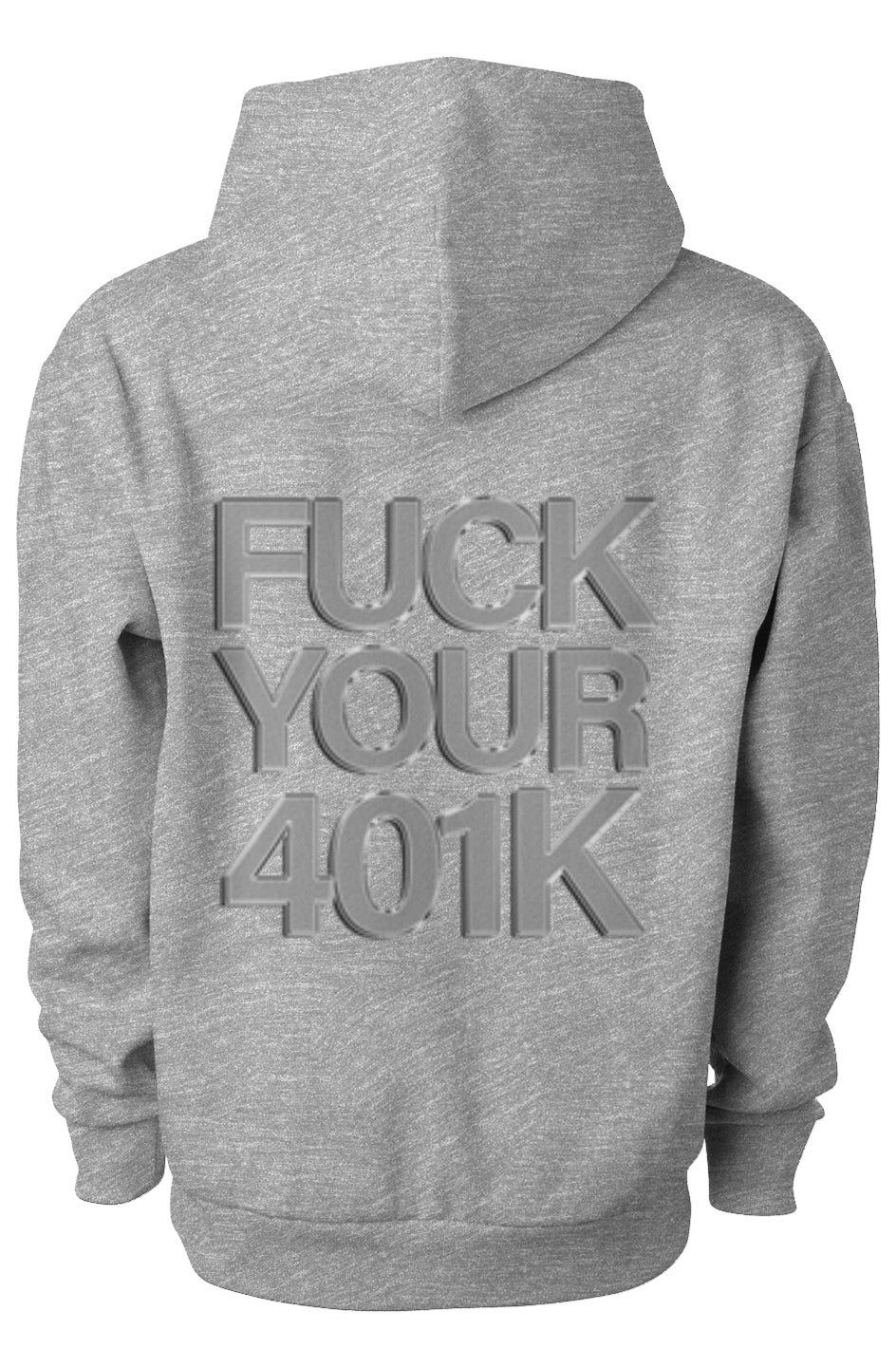 UNEMPLOYED MEMBERS HOODY