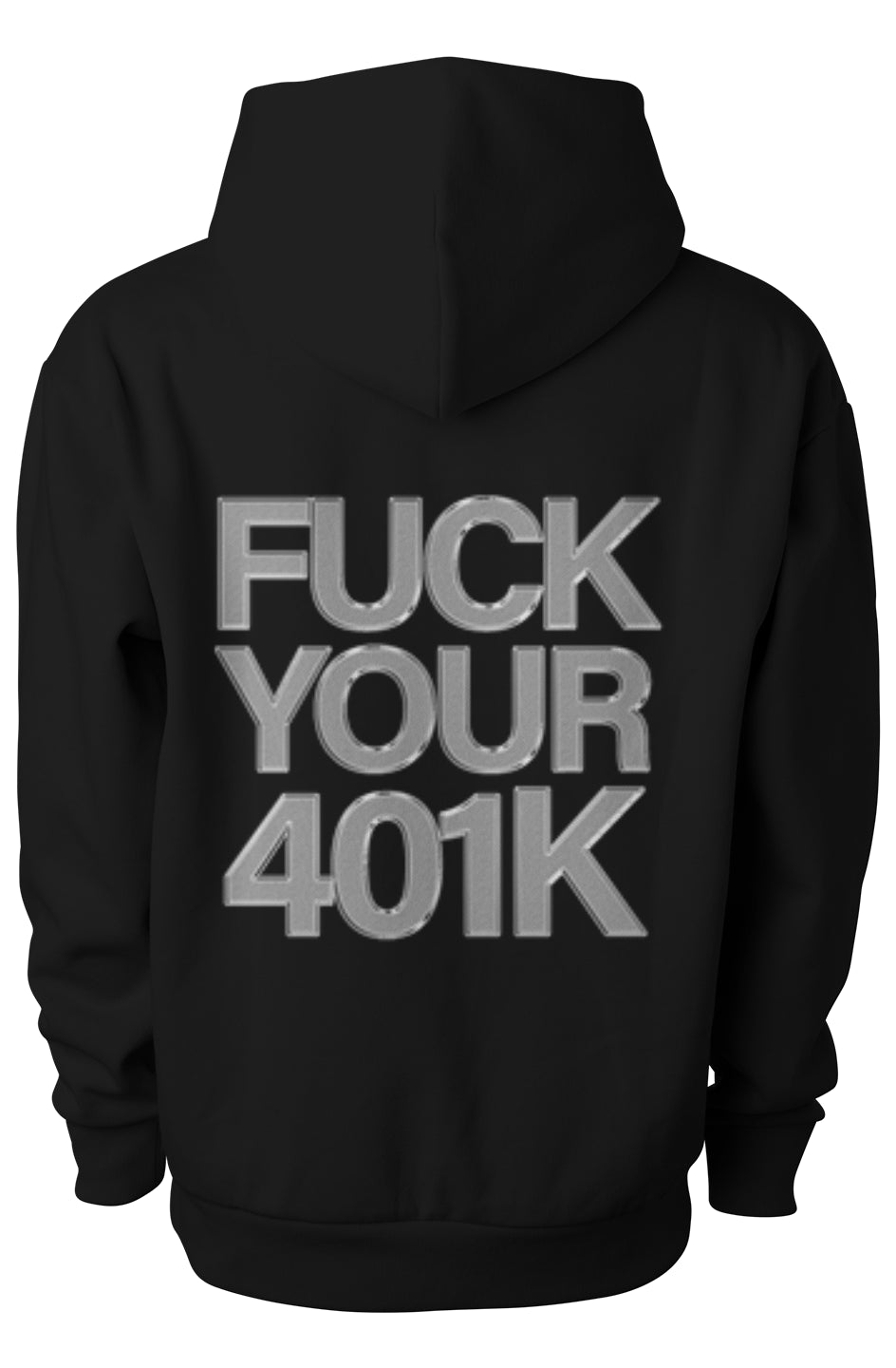 UNEMPLOYED MEMBERS HOODY
