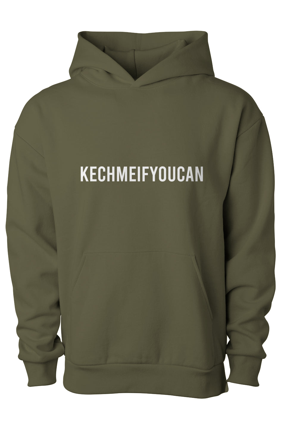 KECHMEIFYOUCAN HOODY