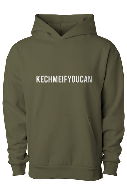 KECHMEIFYOUCAN HOODY