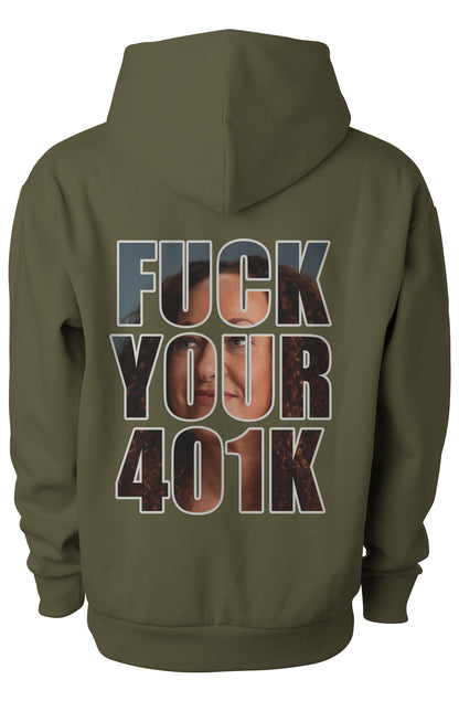 KECHMEIFYOUCAN HOODY