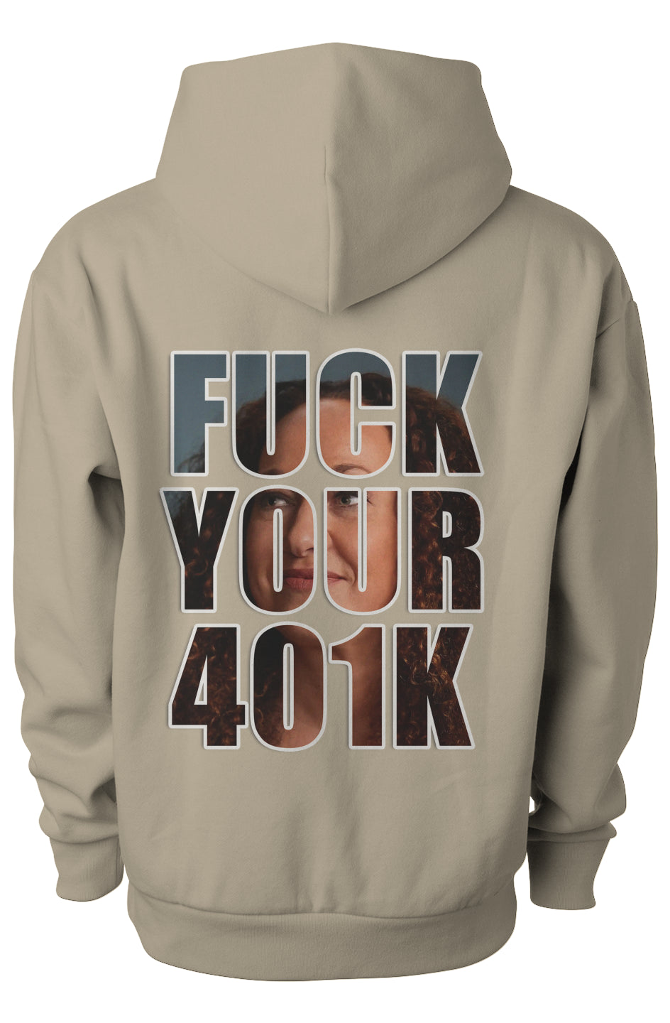 KECHMEIFYOUCAN HOODY