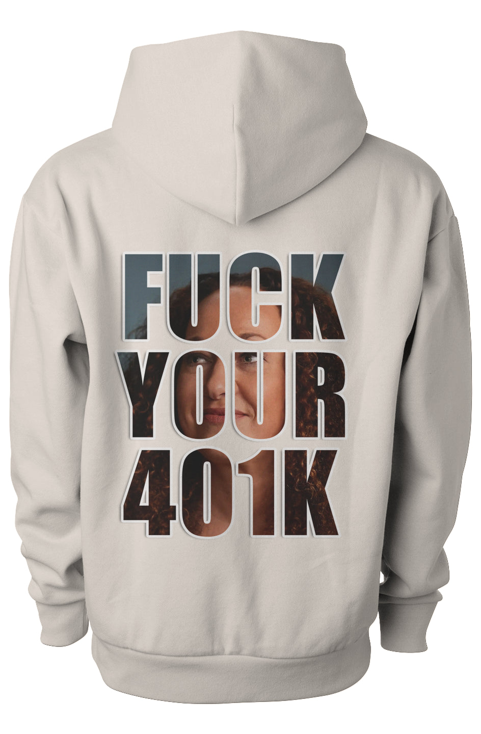 KECHMEIFYOUCAN HOODY
