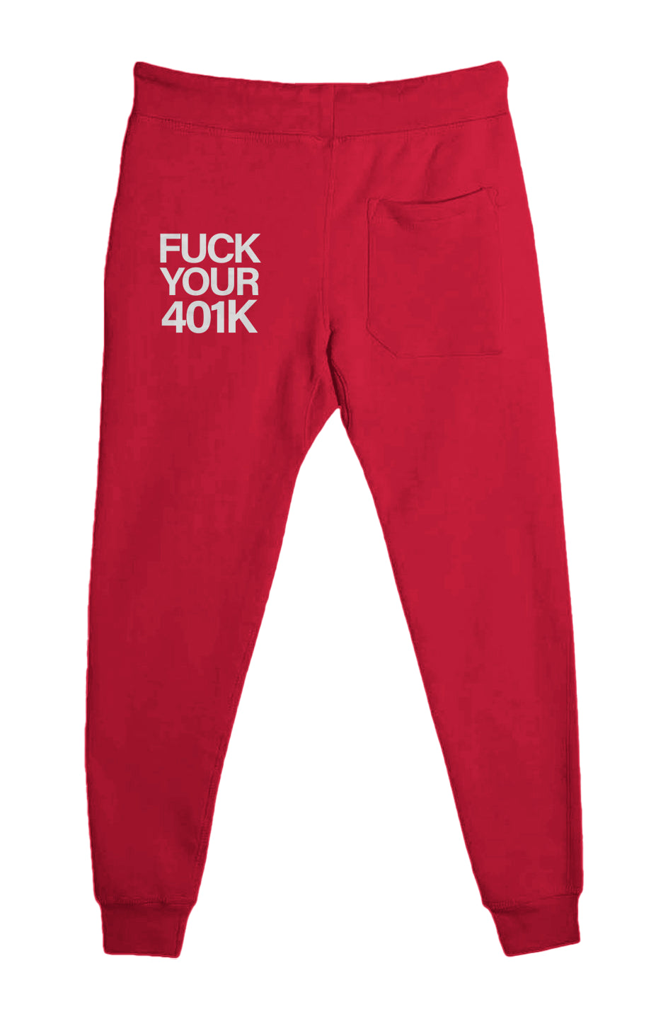 UNEMPLOYED MEMBERS UNISEX PREMIUM JOGGERS
