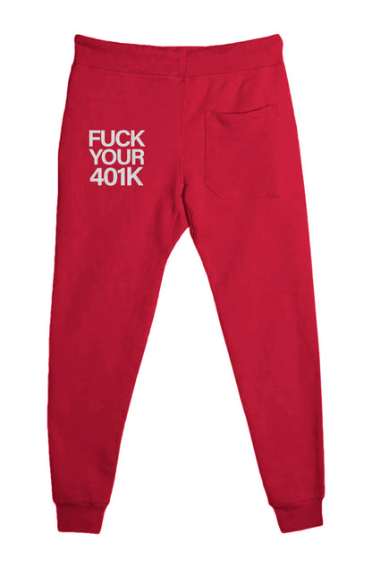 UNEMPLOYED MEMBERS UNISEX PREMIUM JOGGERS