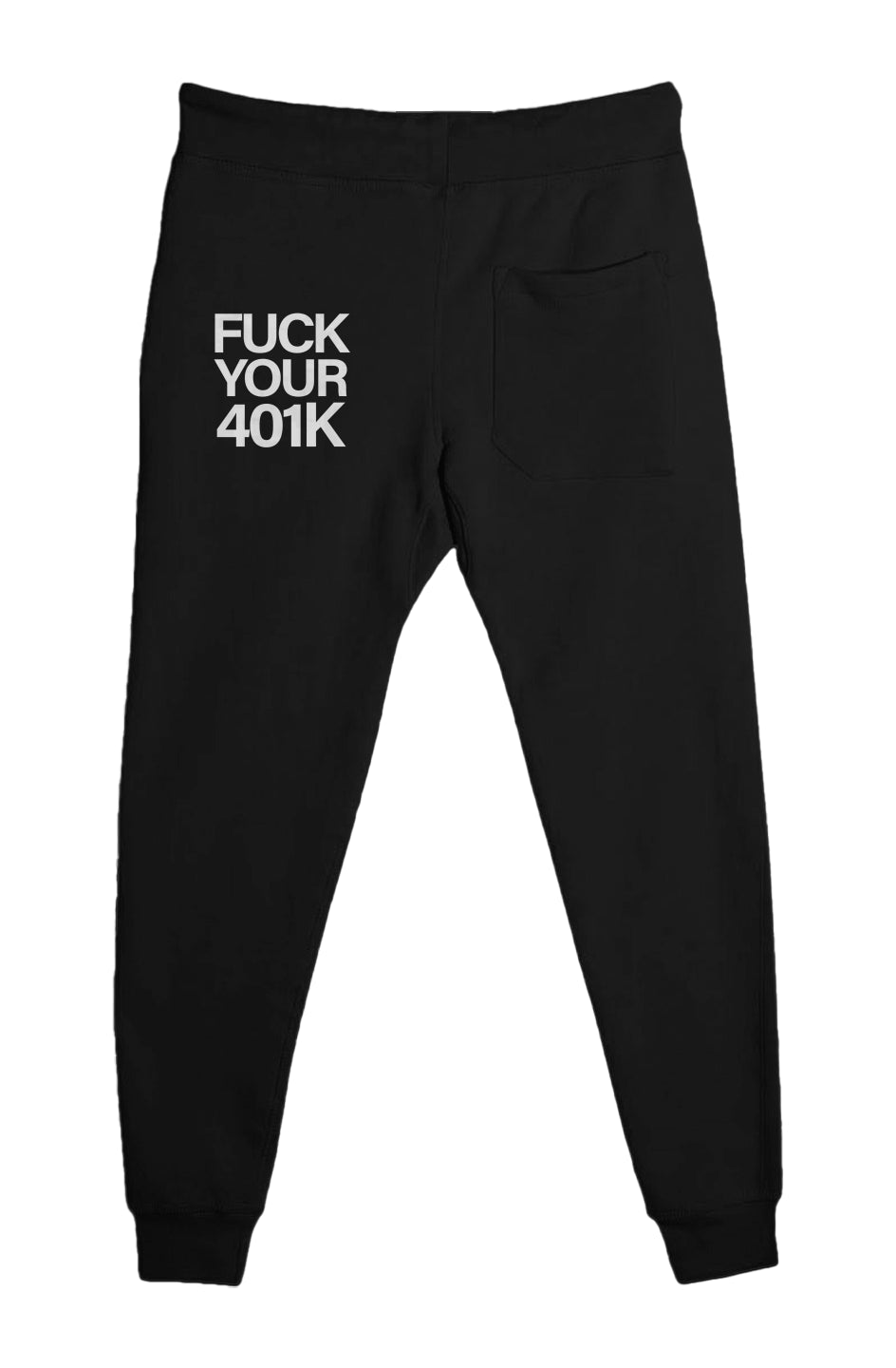 UNEMPLOYED MEMBERS UNISEX PREMIUM JOGGERS