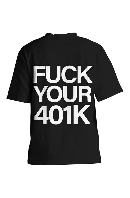 UNEMPLOYED MEMBERS MAX HEAVYWEIGHT TEE