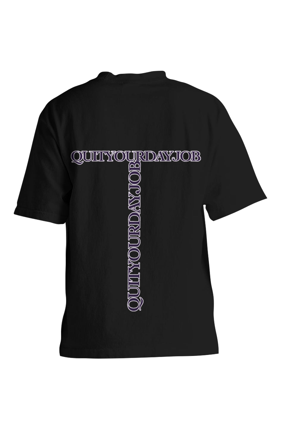 BODEINE BRAZY HEAVYWEIGHT MAX TEE