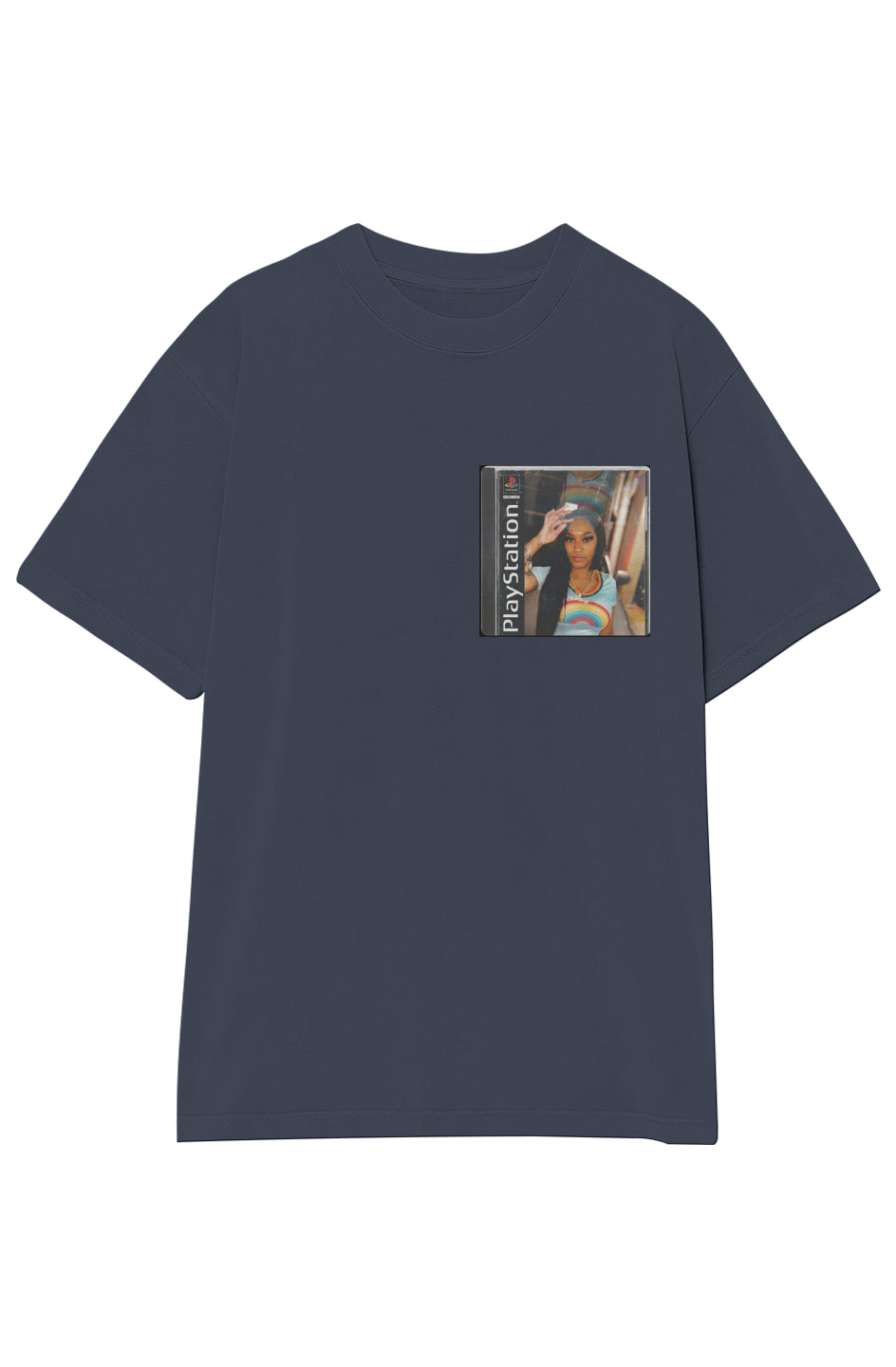 V1 NYC EXCLUSIVE POP UP TEE