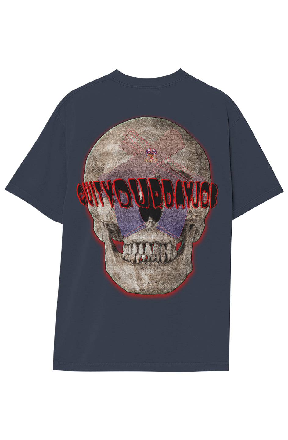 V1 NYC EXCLUSIVE POP UP TEE